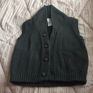 Cardigan sweater